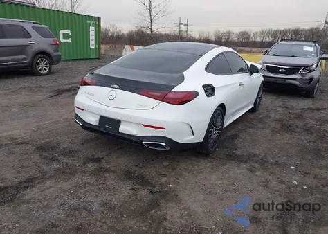 2026 Mercedes-Benz Cle 300 z USA, uszkodzony, nr VIN W1KMJ4HB0TF101218